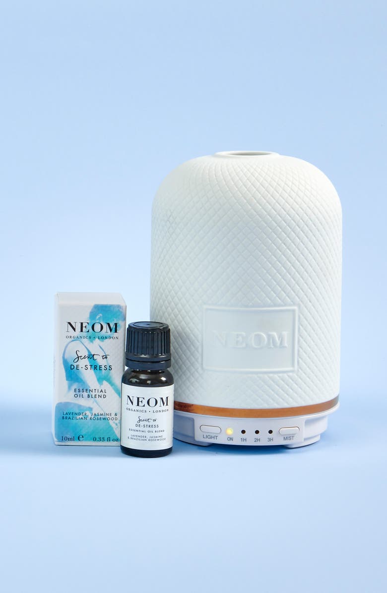 NEOM De-Stress Essential Oil Blend, Alternate, color, 