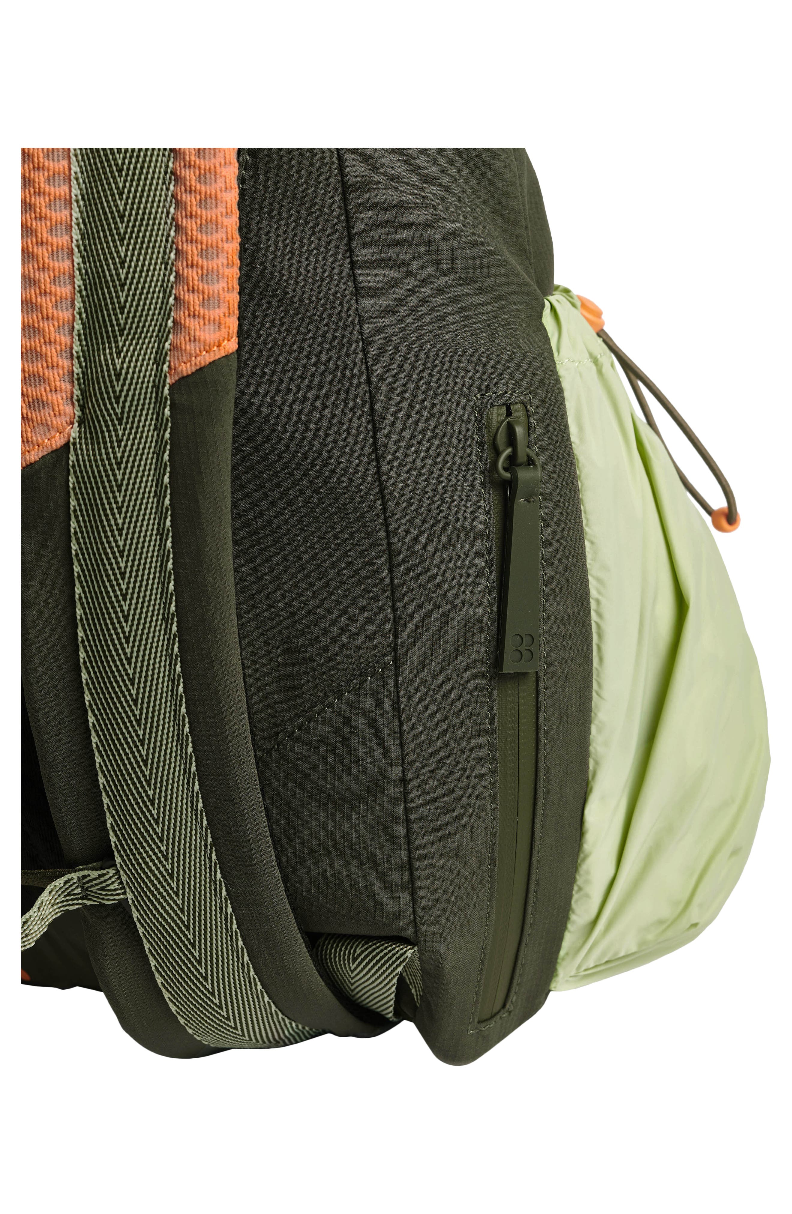 Sweaty Betty Trek Backpack, Alternate, color, 