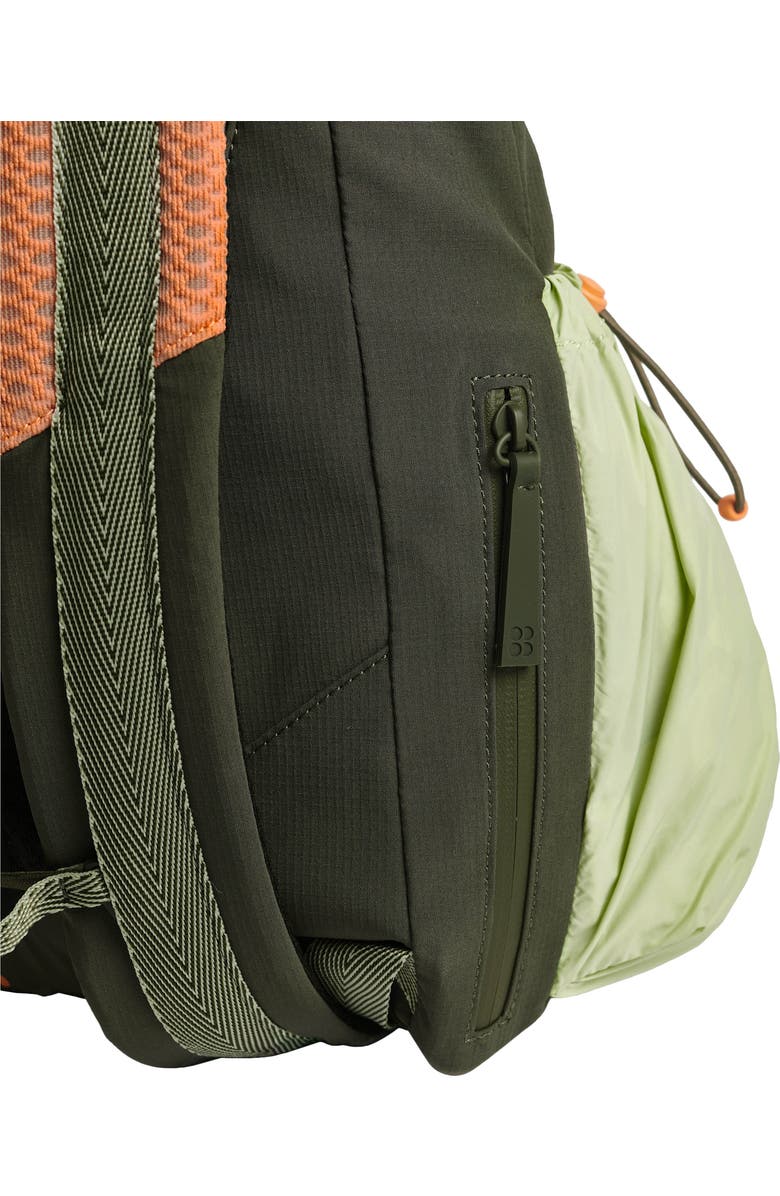 Sweaty Betty Trek Backpack, Alternate, color,