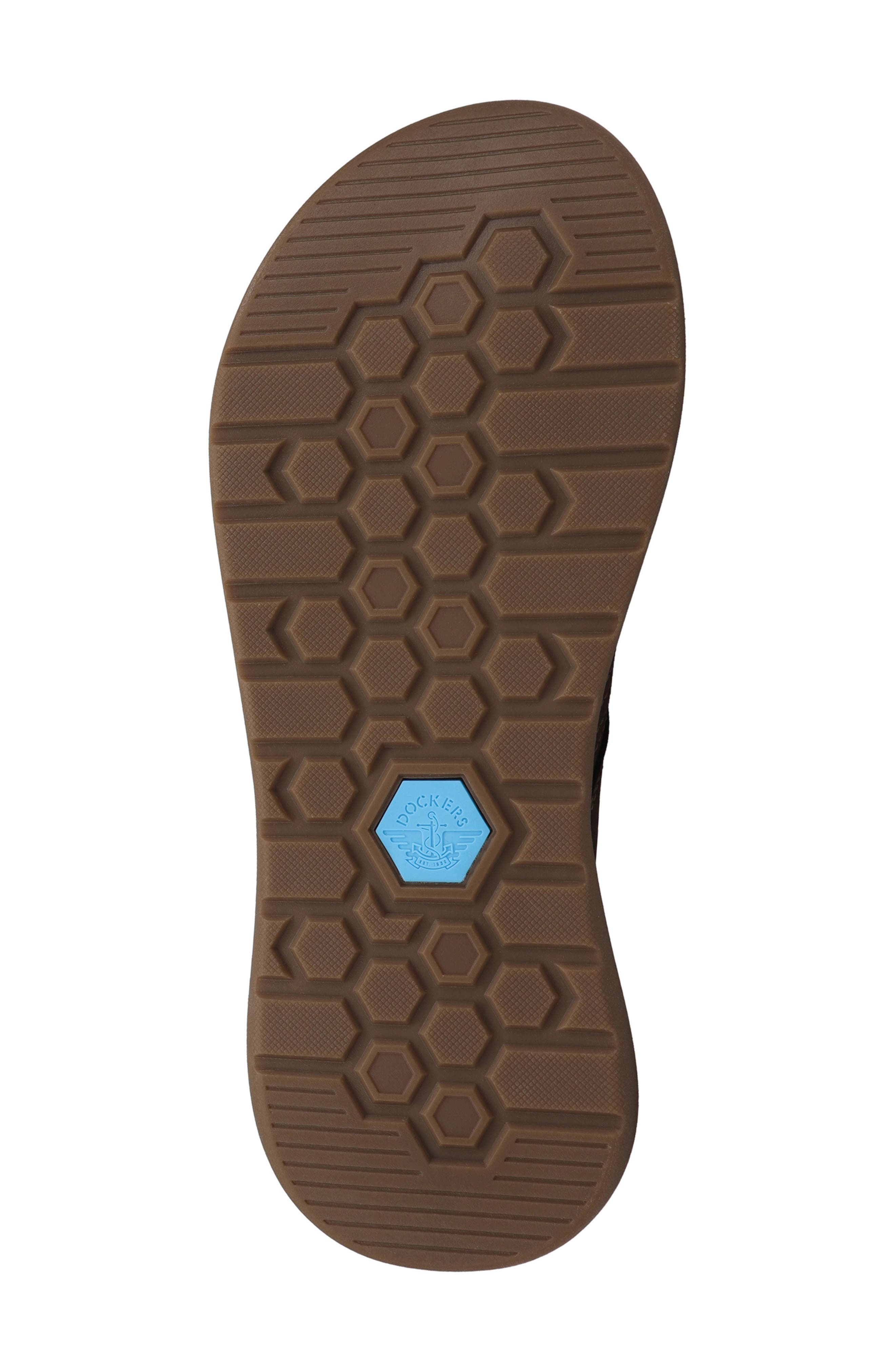 Dockers<sup>®</sup> Cabana Flip Flop, Alternate, color, Dark Brown