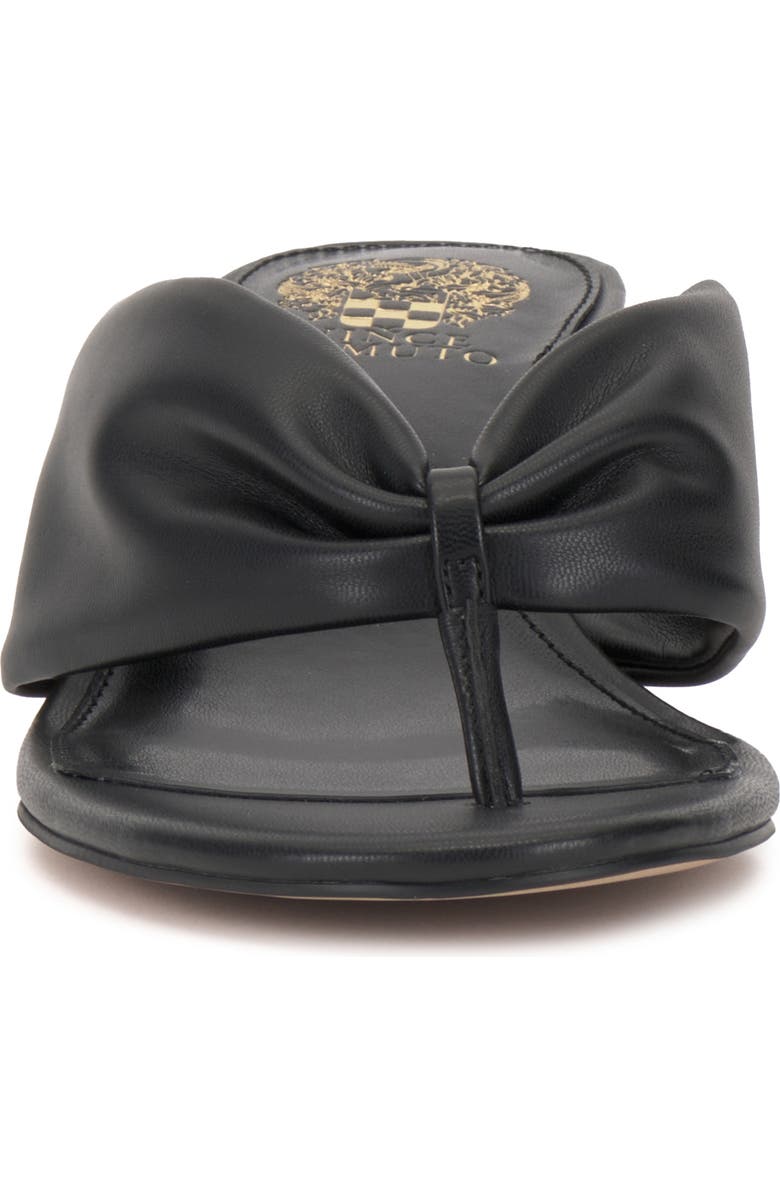 Vince Camuto Kalbie Slide Sandal, Alternate, color, Black