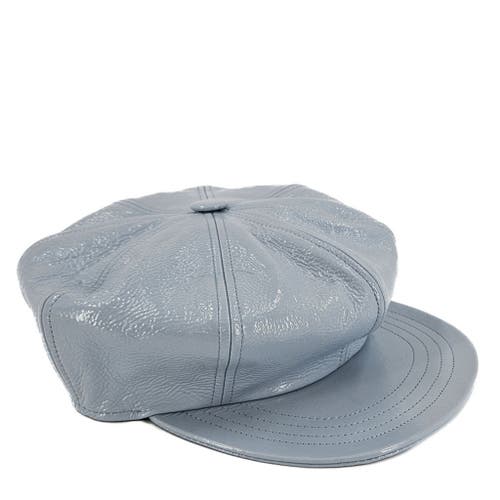 Madison Maison Motorcycle Hat In Blue