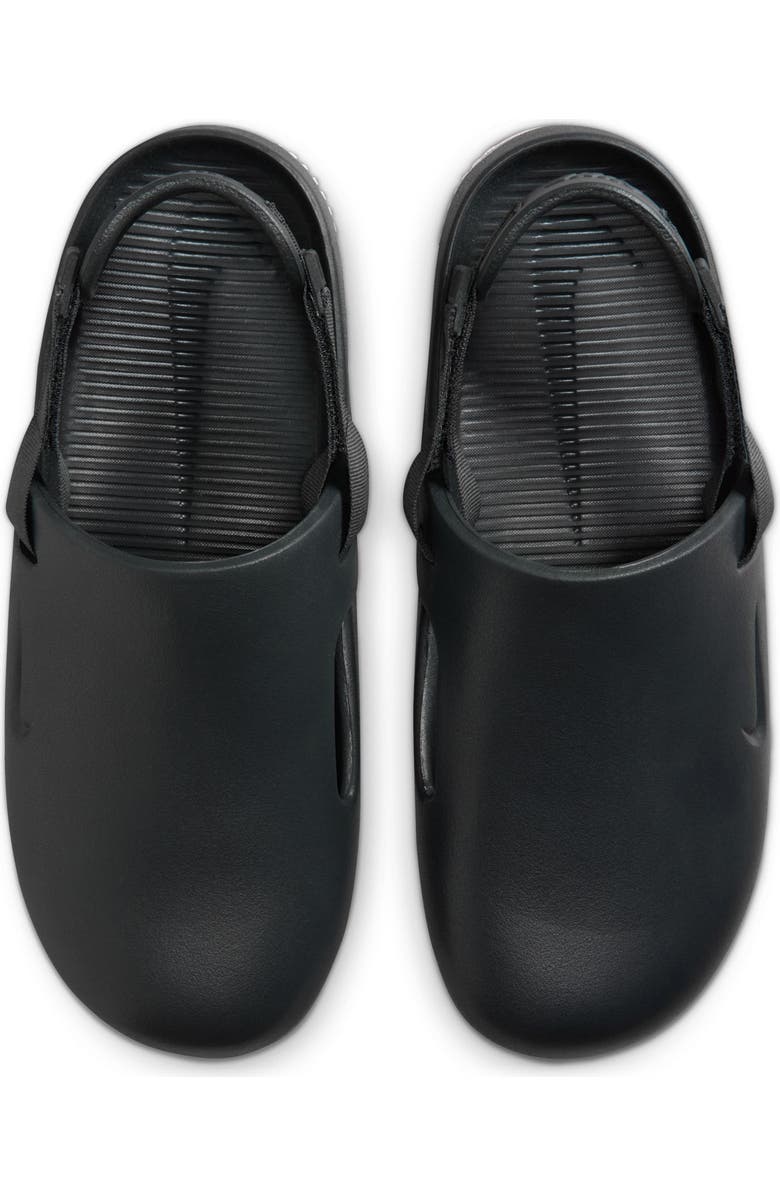 Nike Calm Convertible Slingback Mule, Alternate, color, Smoke Grey/ Smoke Grey