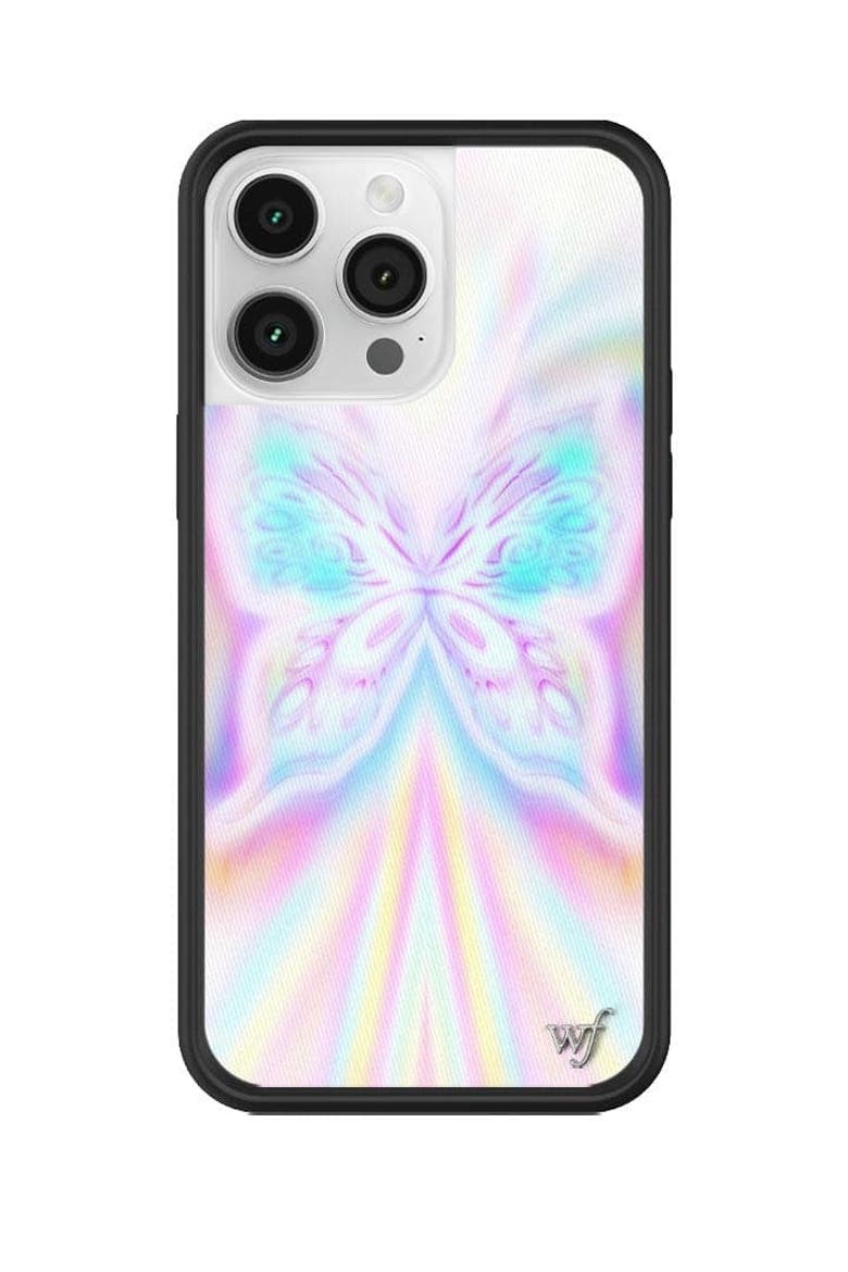 Manifest iPhone Case, Alternate, color, Purple