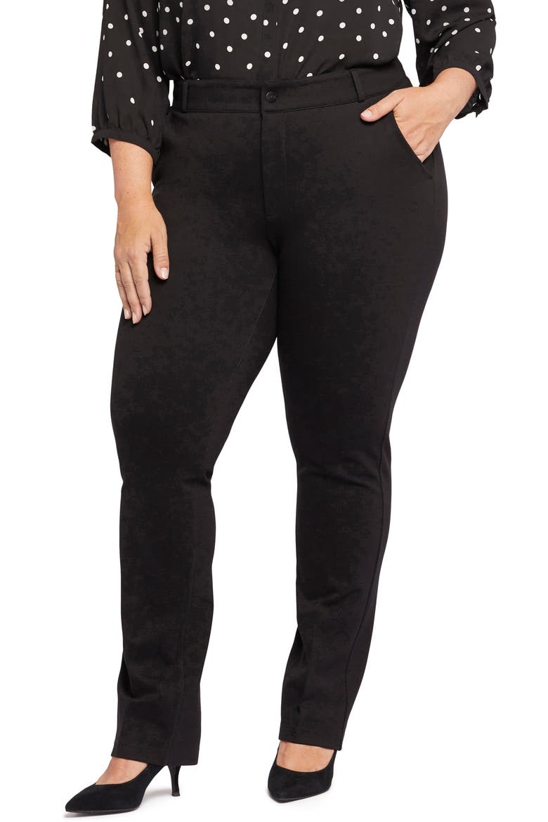 Sculpt-Her™ Classic Trousers, Main, color, BLACK