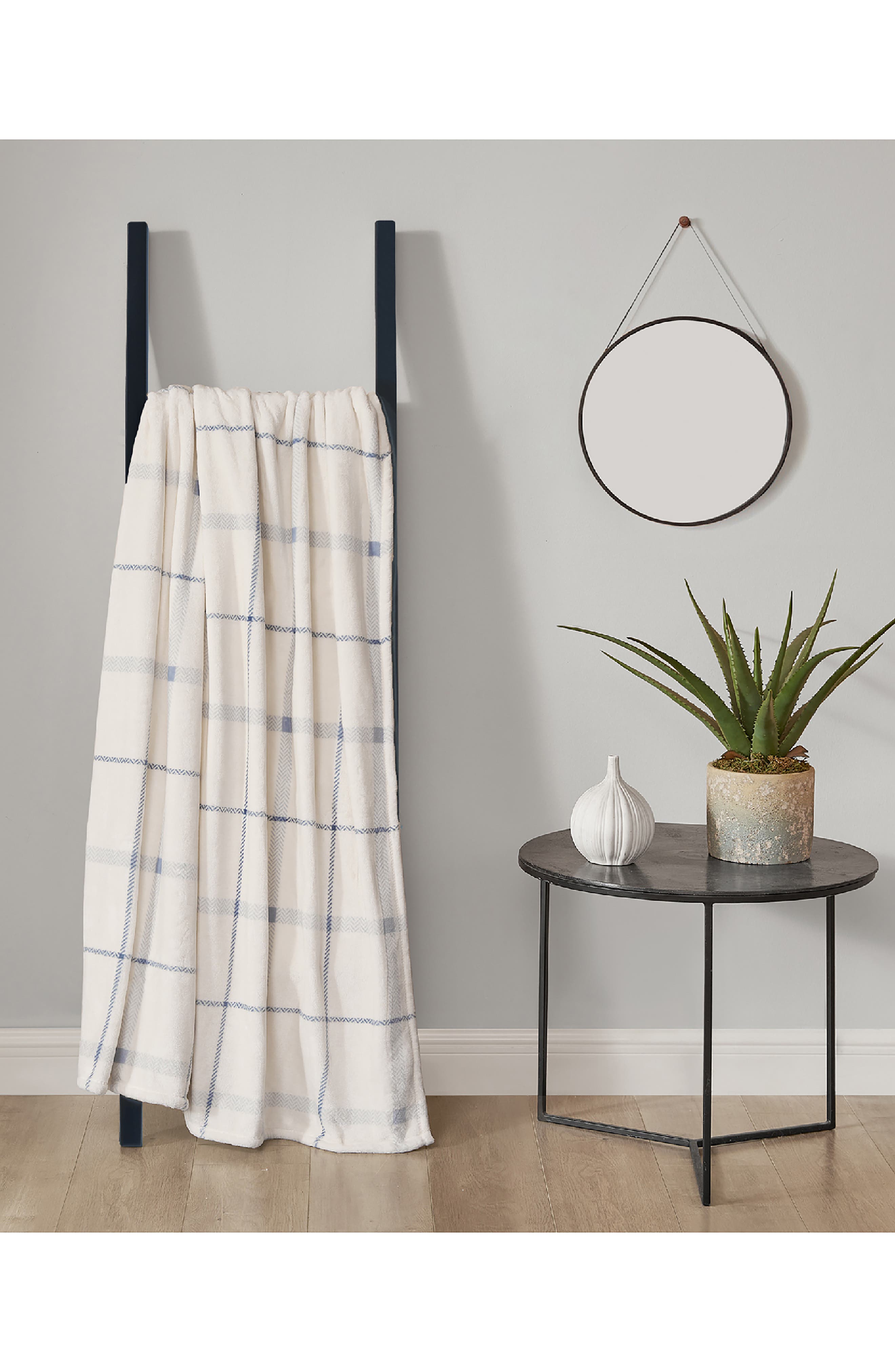 Lucky Brand Cozy Plush Throw Blanket | Nordstromrack