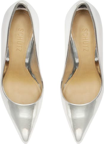 Lou Pointed Toe Pump