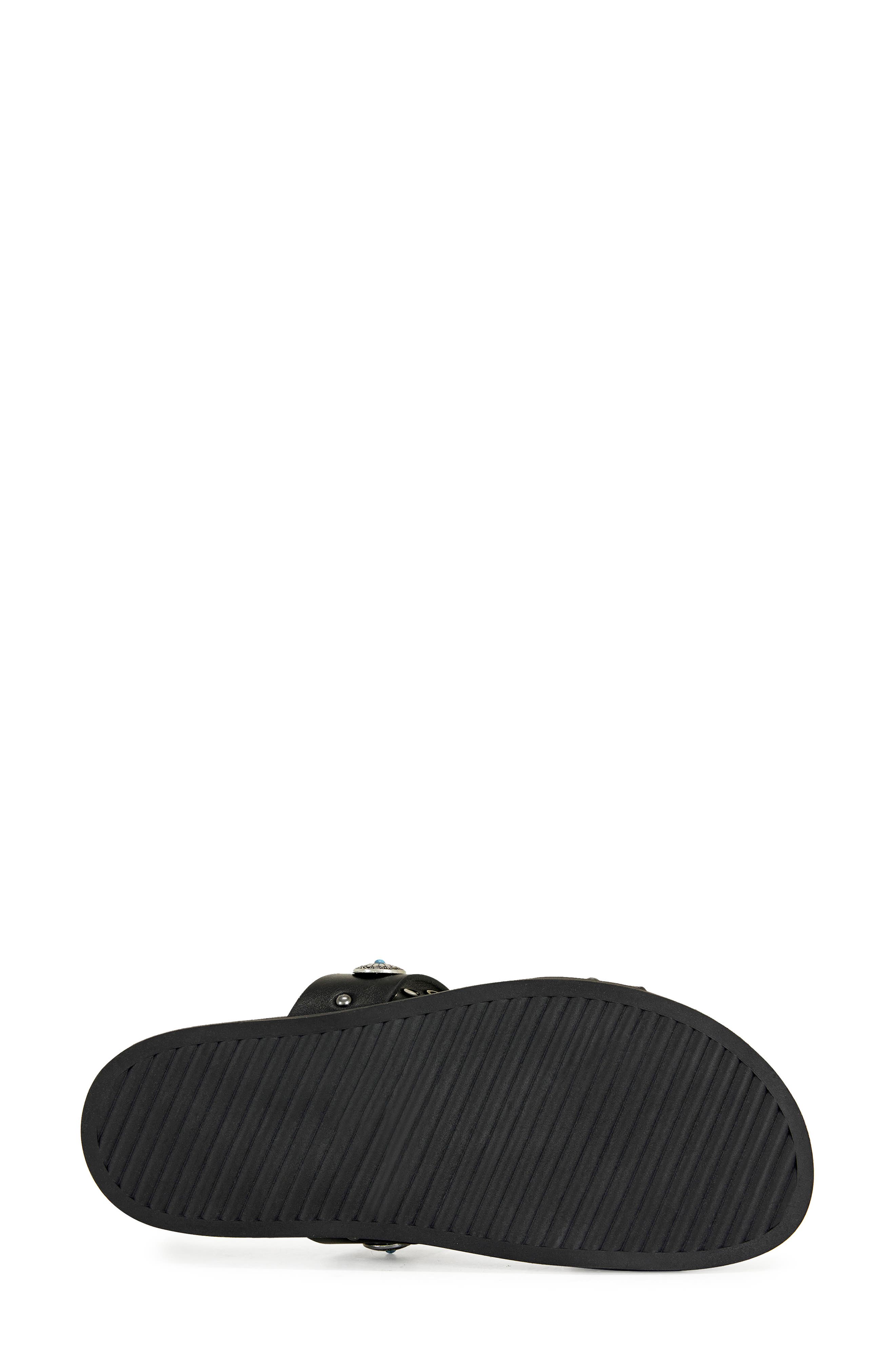 AZALEA WANG Storge Slide Sandal, Alternate, color, 