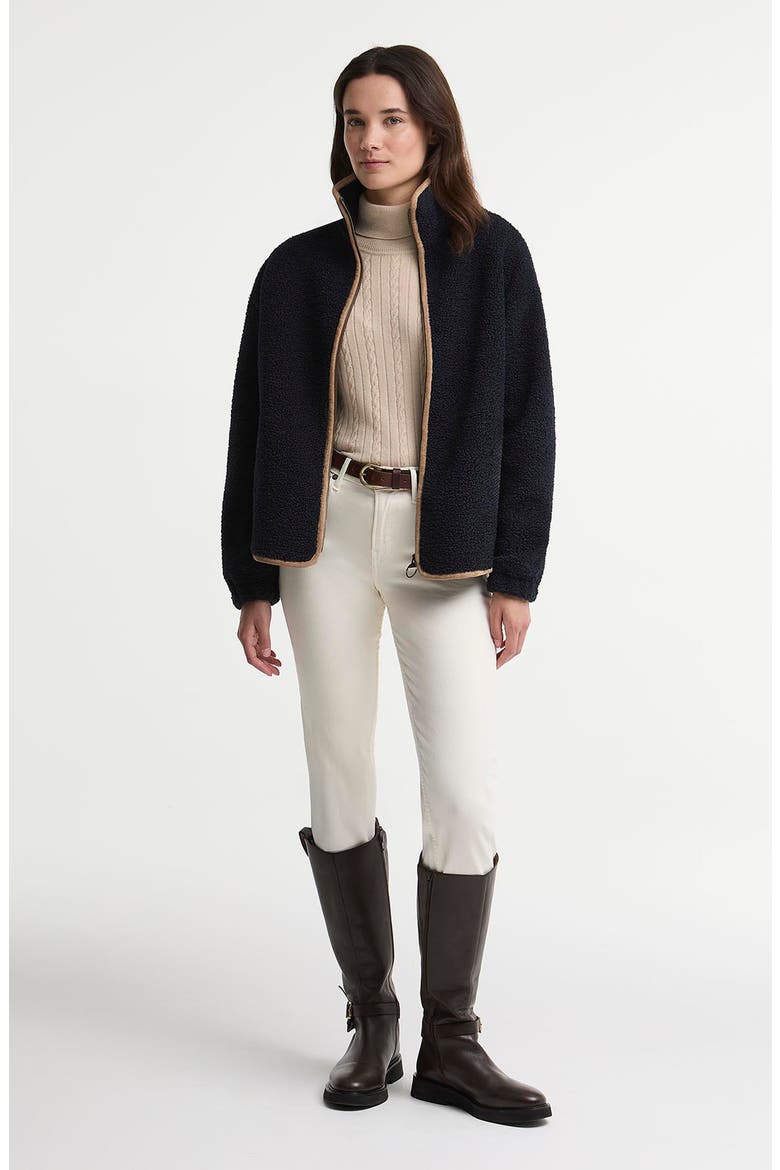 Homeswood Fair Isle Sweater, Alternate, color, DARK NAVY