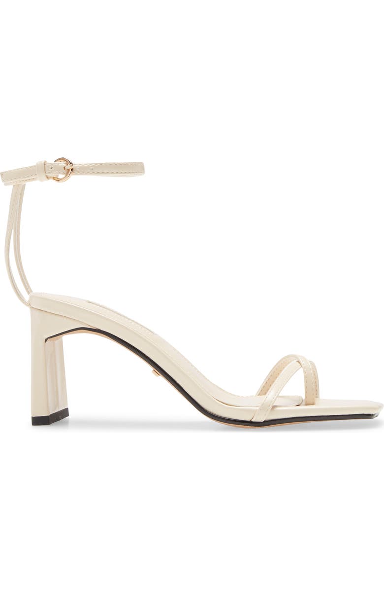 Topshop Nature Strappy Block Heel Sandal, Alternate, color,