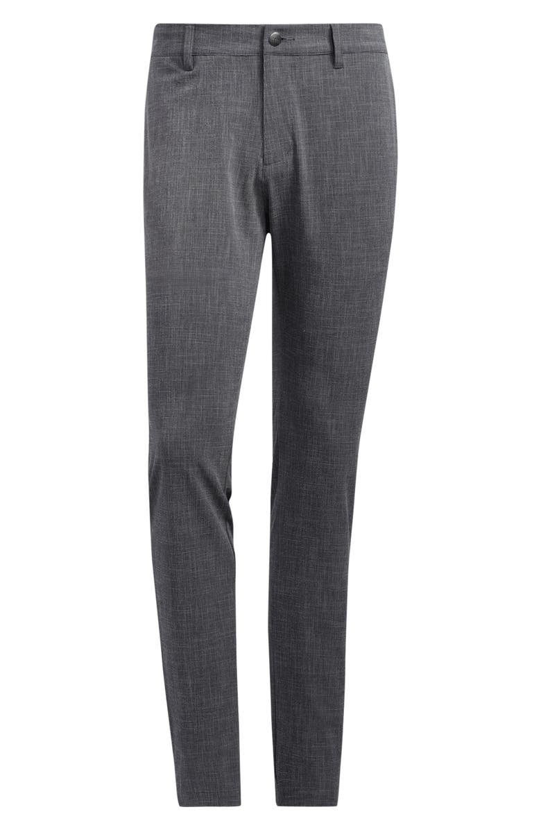adidas Golf Crosshatch Performance Golf Pants, Alternate, color,