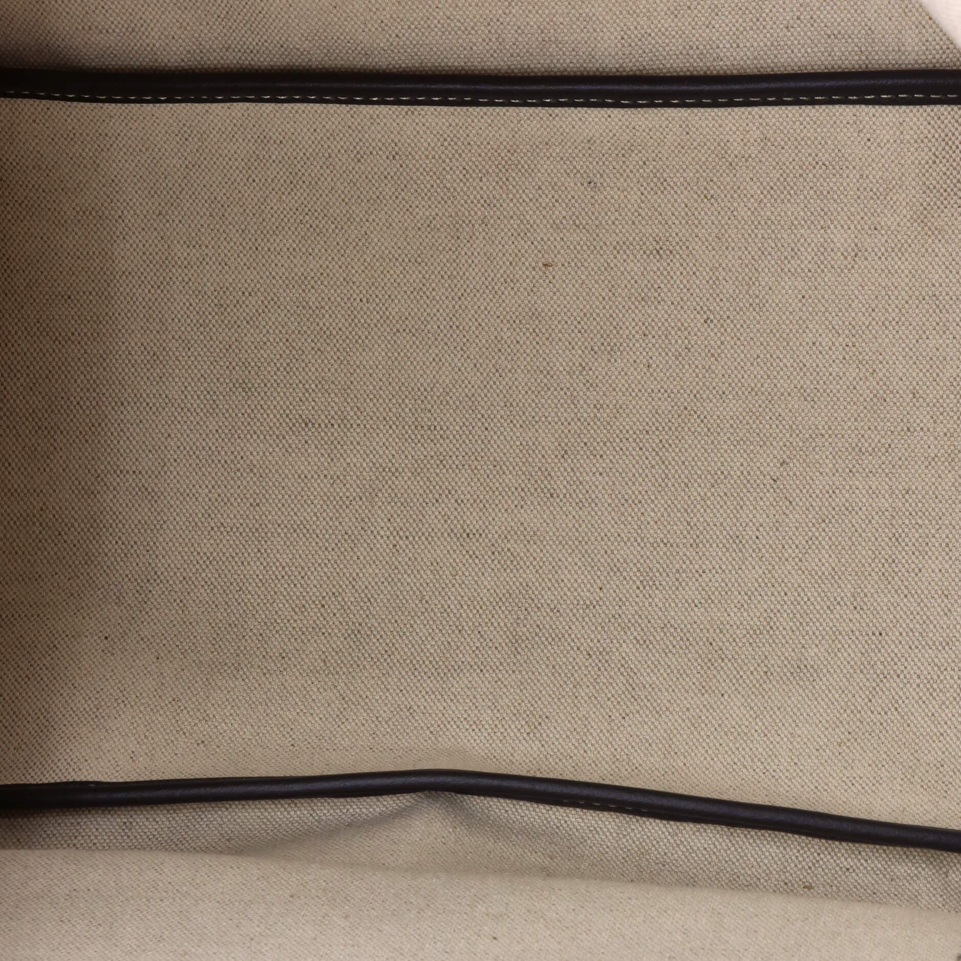 Pre-Owned Goyard Artois Tote Coated Canvas MM, Alternate, color, Black