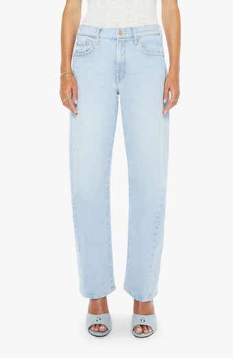 The Half Pipe Hover Mid Rise Barrel Jeans