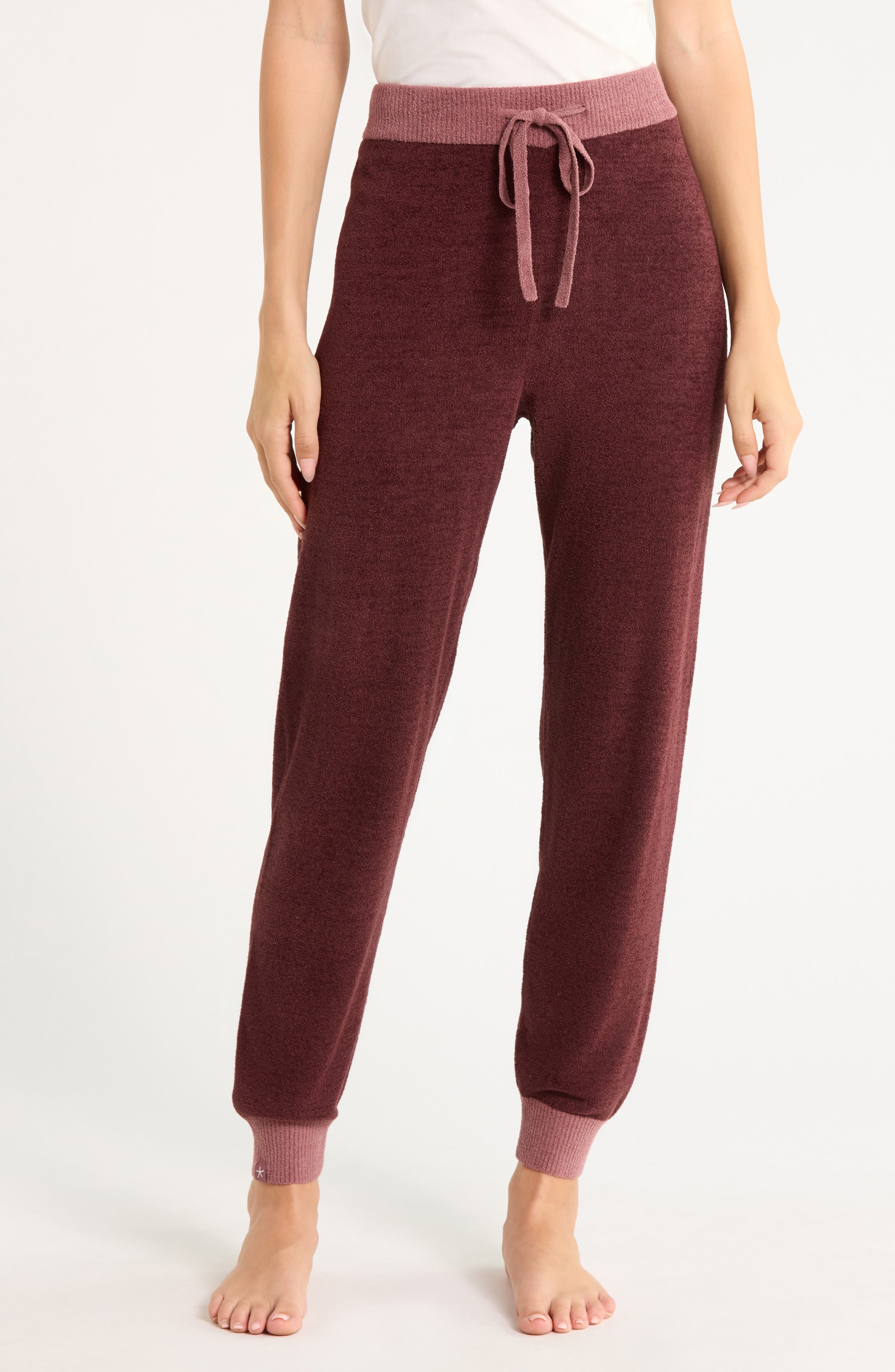 CozyChic Ultra Lite® Colorblock Joggers