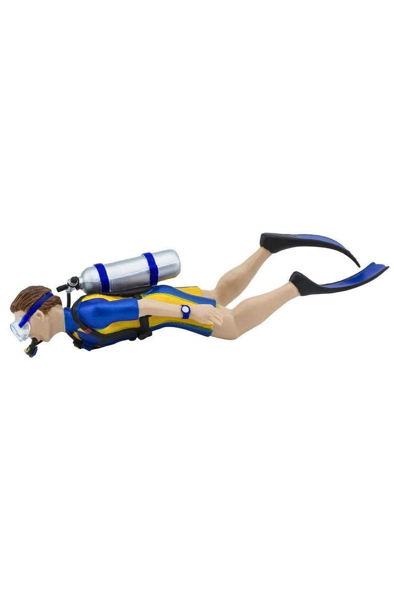 Kevin The Underwater Adventurer, Alternate, color, No Color