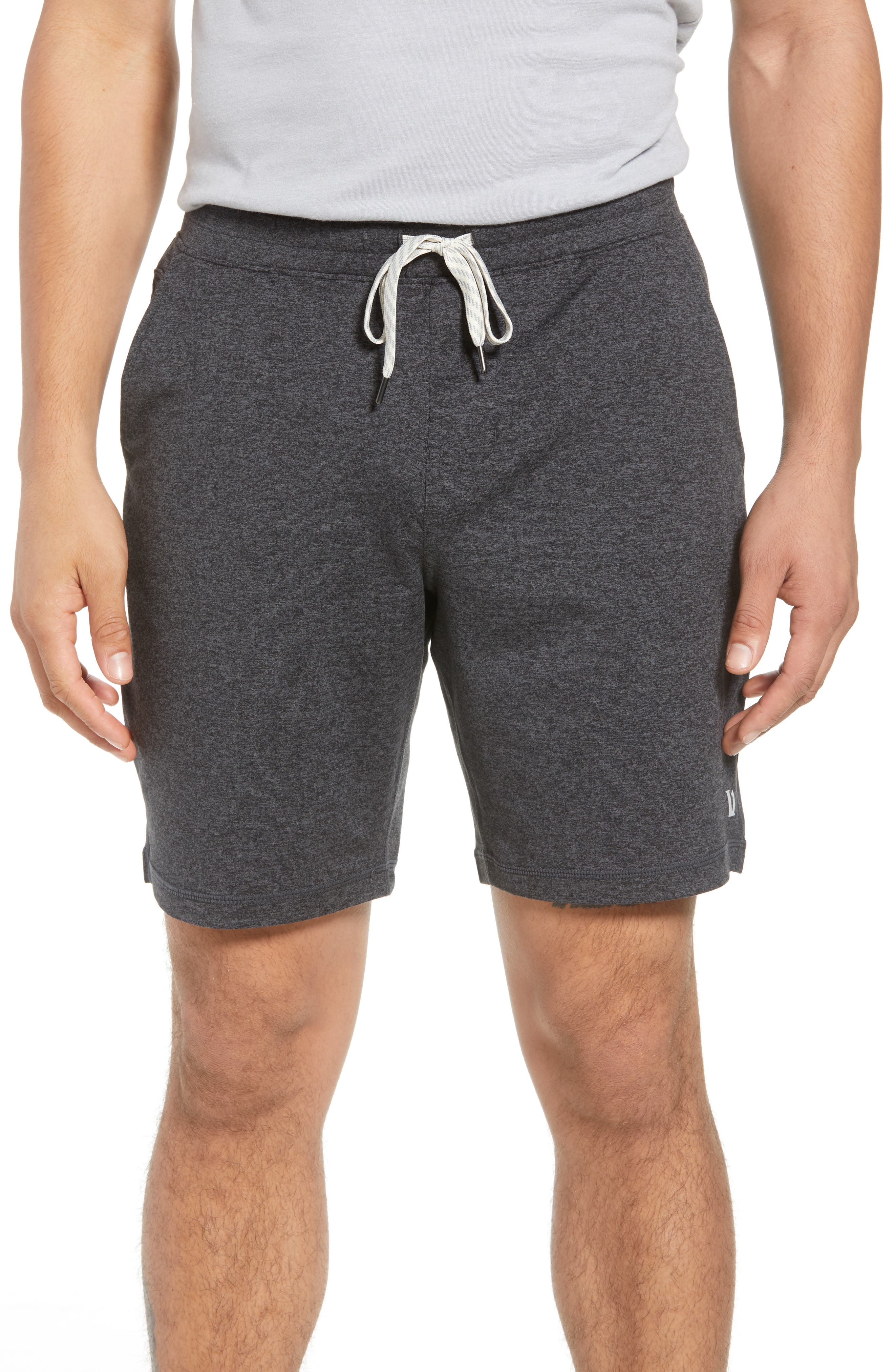 CHARCOAL HEATHER