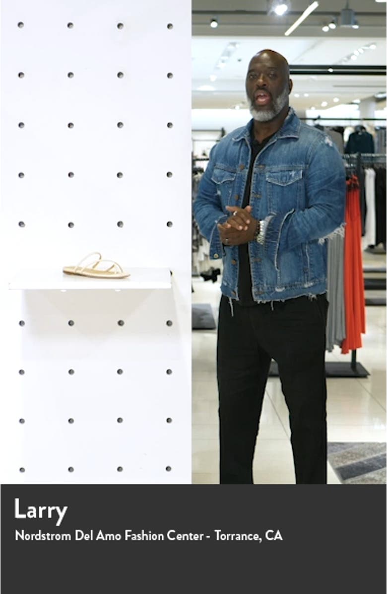 Marina Slide Sandal, sales video thumbnail