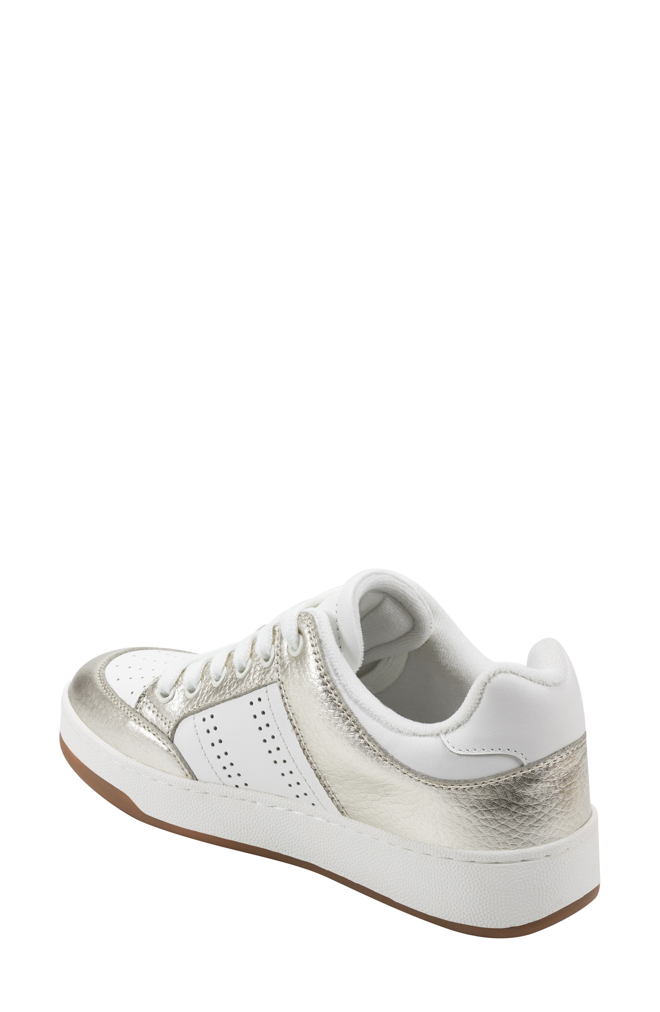 Marc Fisher LTD Flynnt Sneaker, Alternate, color, 