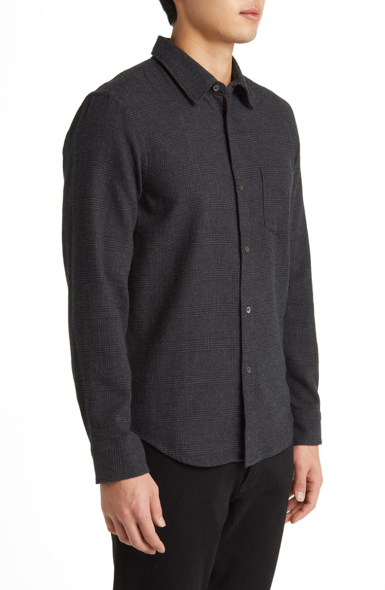 BUCK MASON Pacific Cotton Flannel Shirt, Alternate, color, 