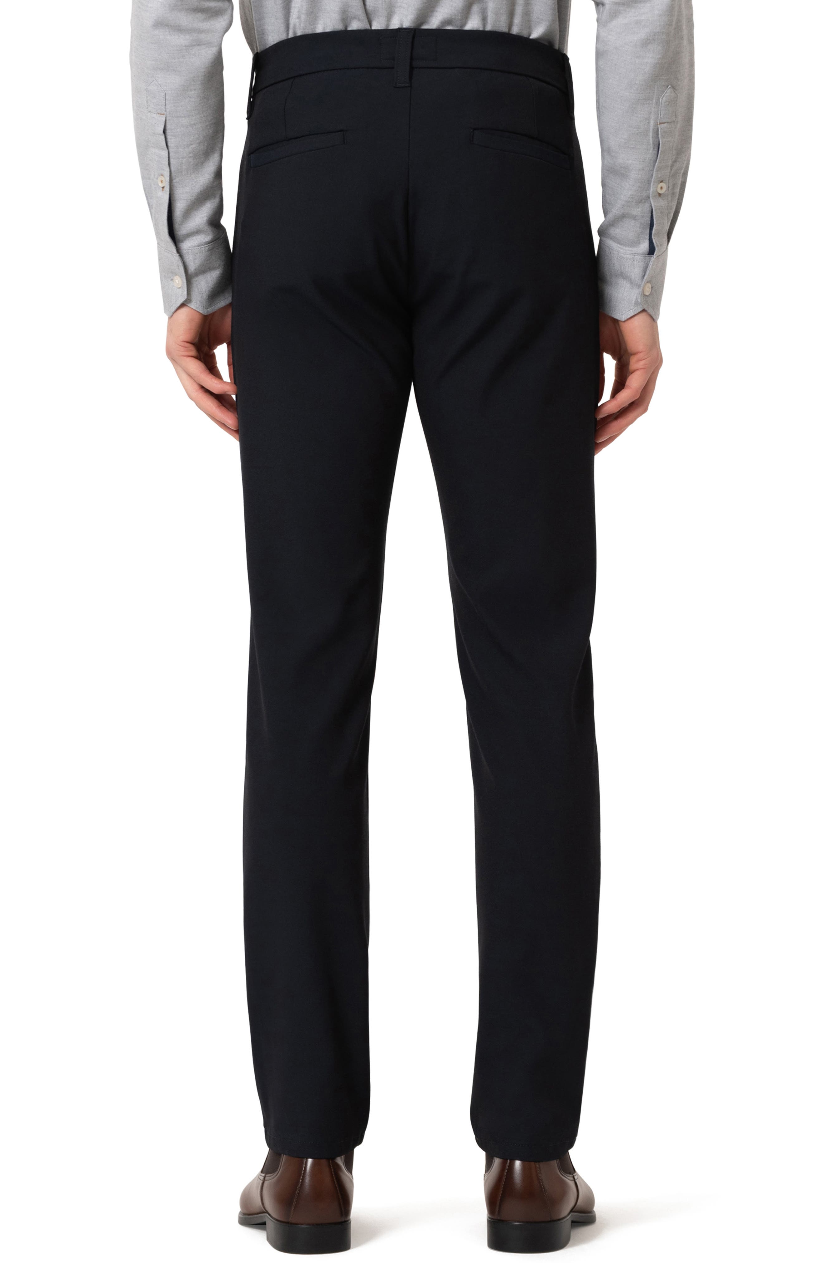 Lucca Pleated Tapered Chinos - image 2