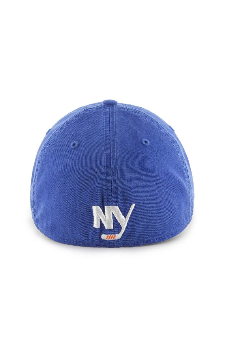 '47 Men's '47 Royal New York Islanders Classic Franchise Fitted Hat, Alternate, color, 