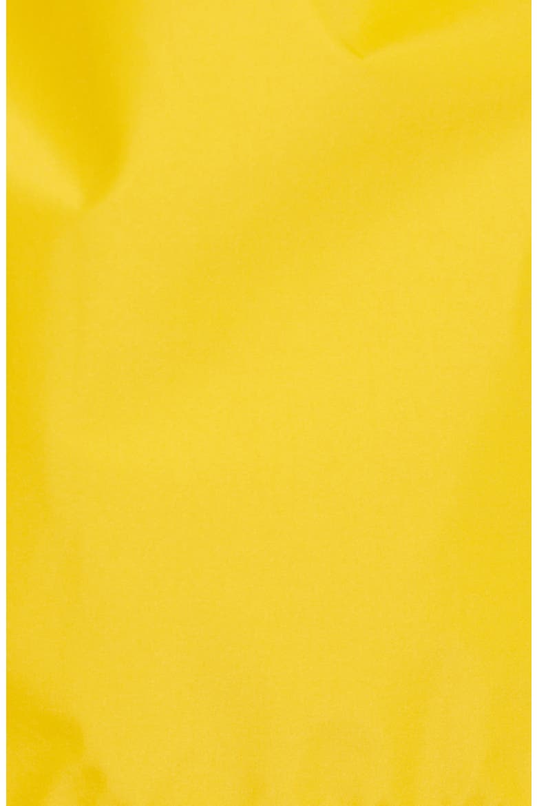 Drizzel Waterproof Hooded Raincoat, Alternate, color, CANARY YELLOW