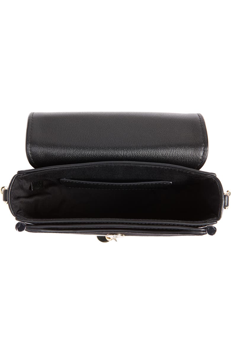 See by Chloé Mara Leather Saddle Bag, Alternate, color,