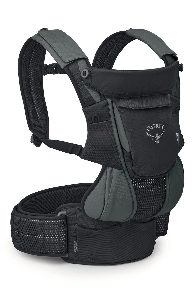 Poco Soft Child Carrier, Main, color, BLACK BLACK