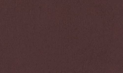 Vince Camuto Lace Detail Asymmetric Hem Satin Tank In Brown