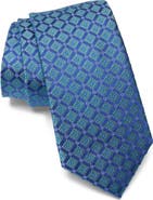 Ted Baker London Westgrove Neat Silk Blend Jacquard Tie