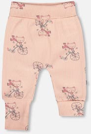 Deux par Deux Organic Cotton Evolutive Pant Cat
