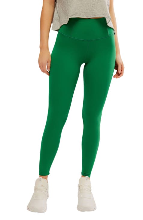 Women s Green Leggings Nordstrom