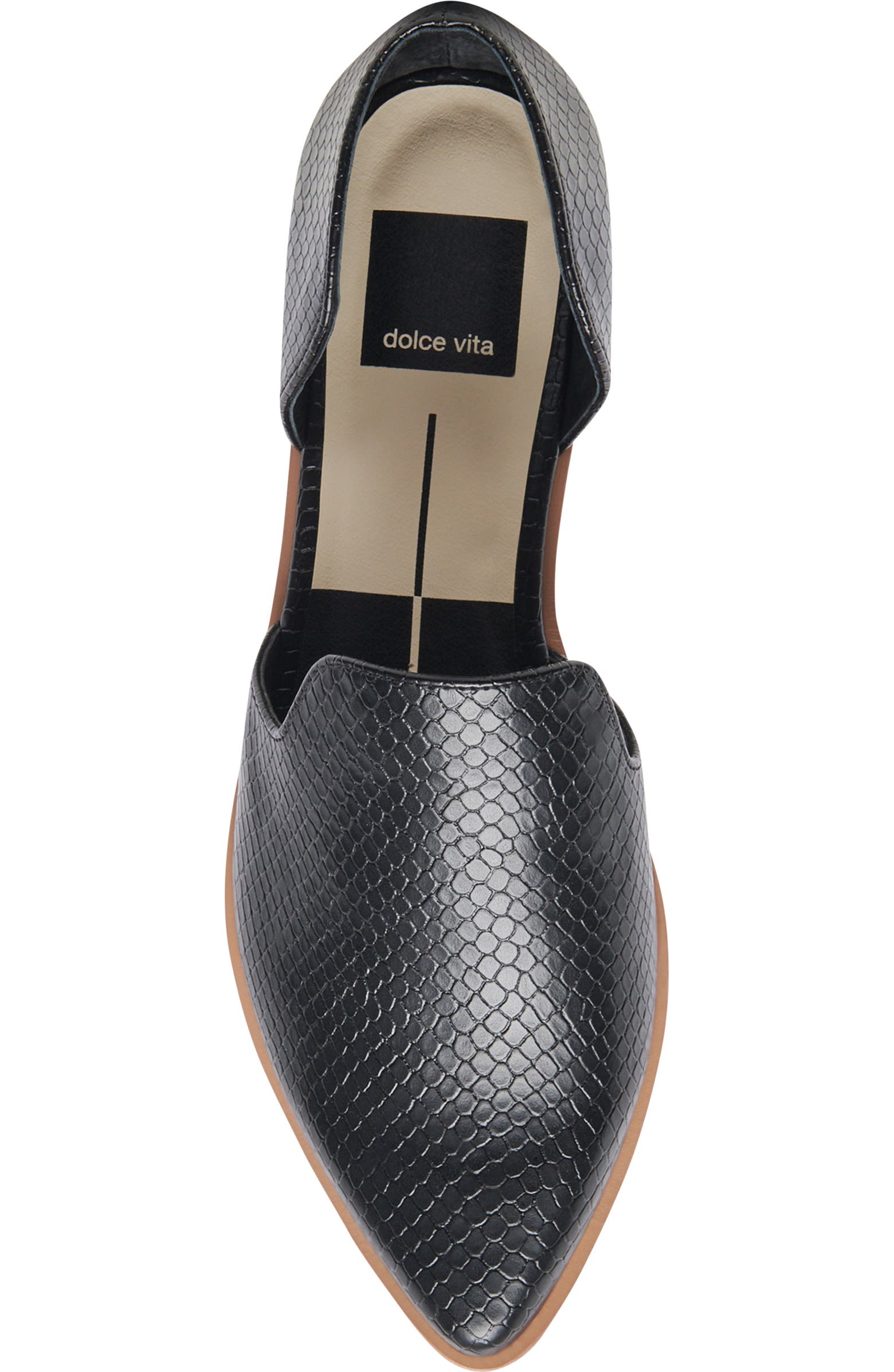 Dolce Vita Katara d'Orsay Flat (Women) | Nordstromrack