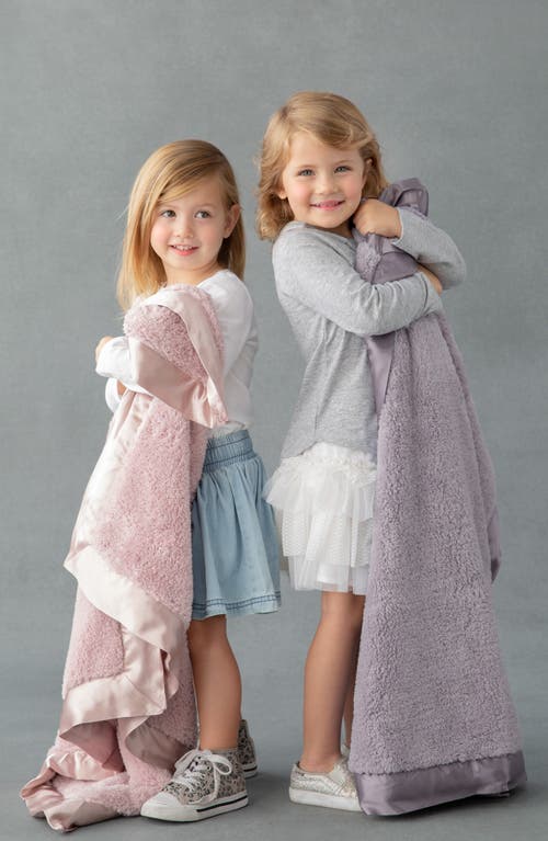 Little Giraffe Chenille Blanket