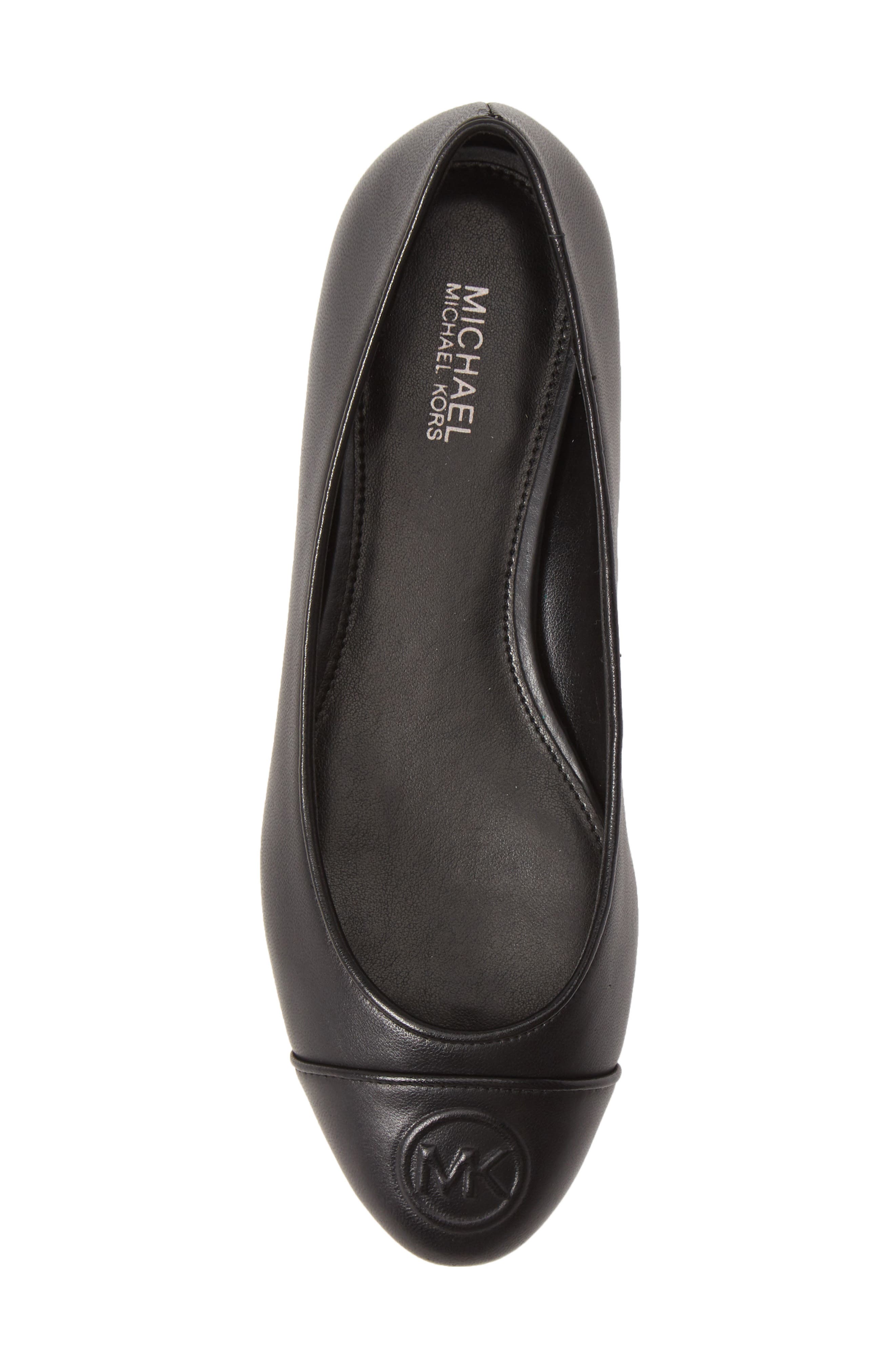 MICHAEL Michael Kors Dylyn Ballet Flat, Alternate, color, 