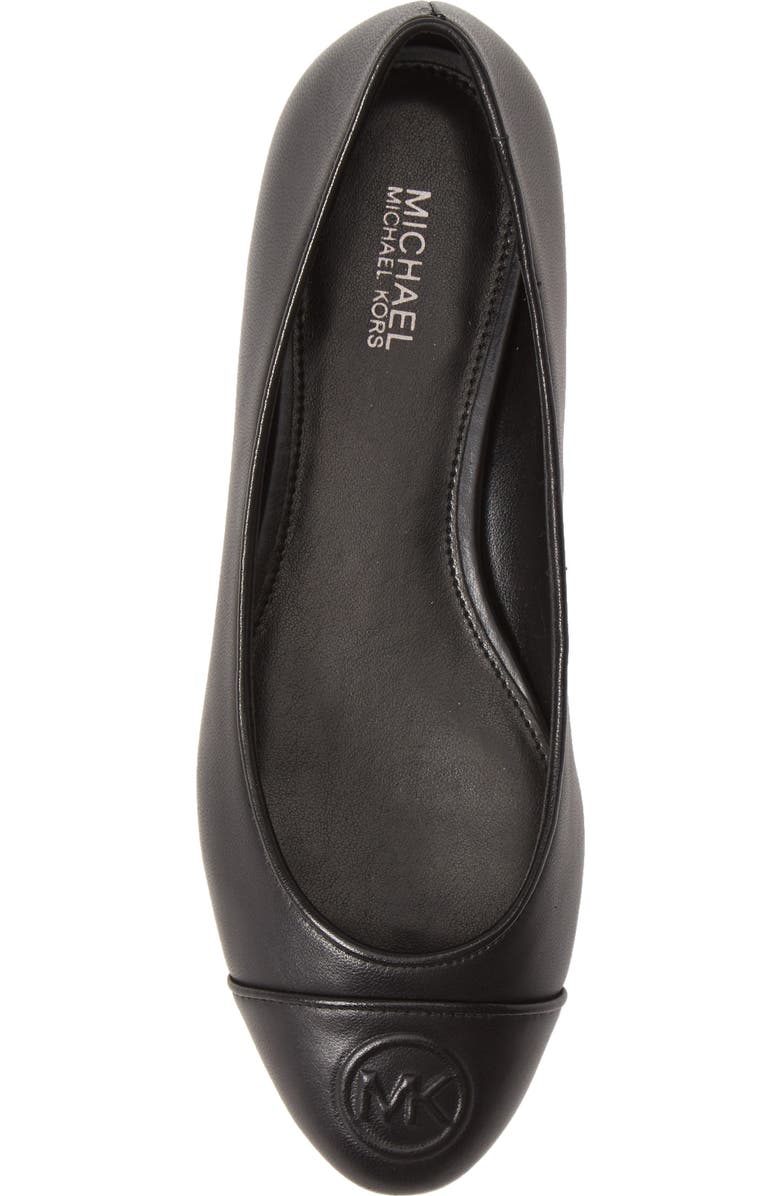 MICHAEL Michael Kors Dylyn Ballet Flat, Alternate, color,