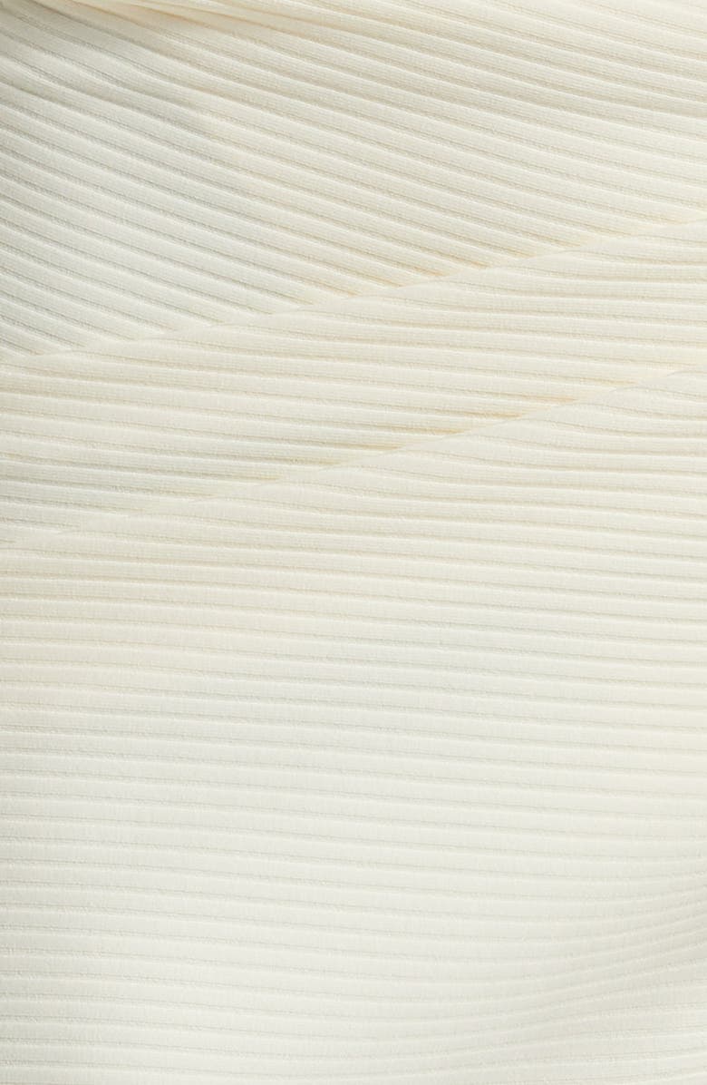 MONTCE Rib Cover-Up Sarong, Alternate, color, Cream Rib