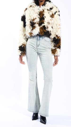Enora Faux Fur Coat