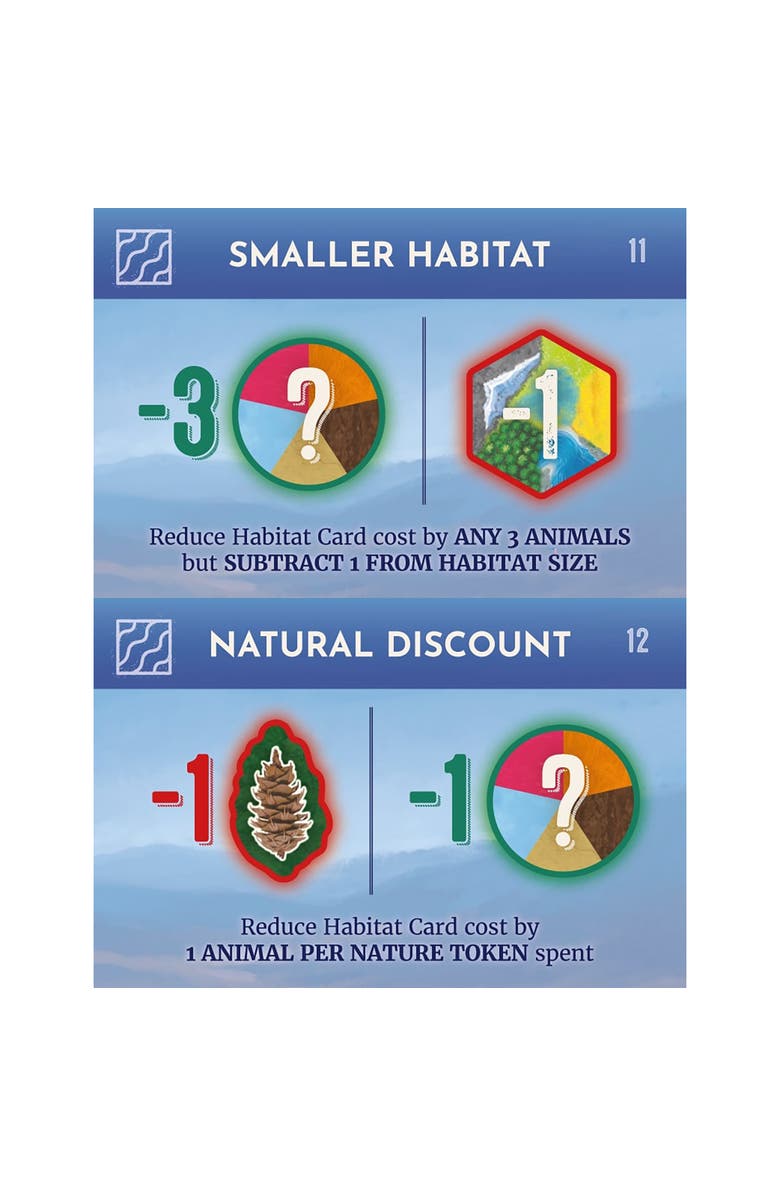 AEG Cascadia Rolling Rivers Puzzly Fliprollwrite Board Game, Alternate, color, Multicolored