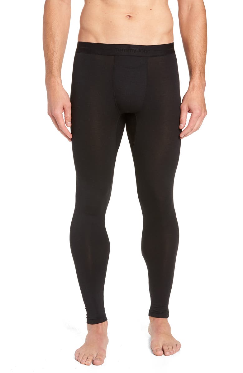 Tommy John Sleek Heat<sup>™</sup> Long John Bottoms, Main, color, 