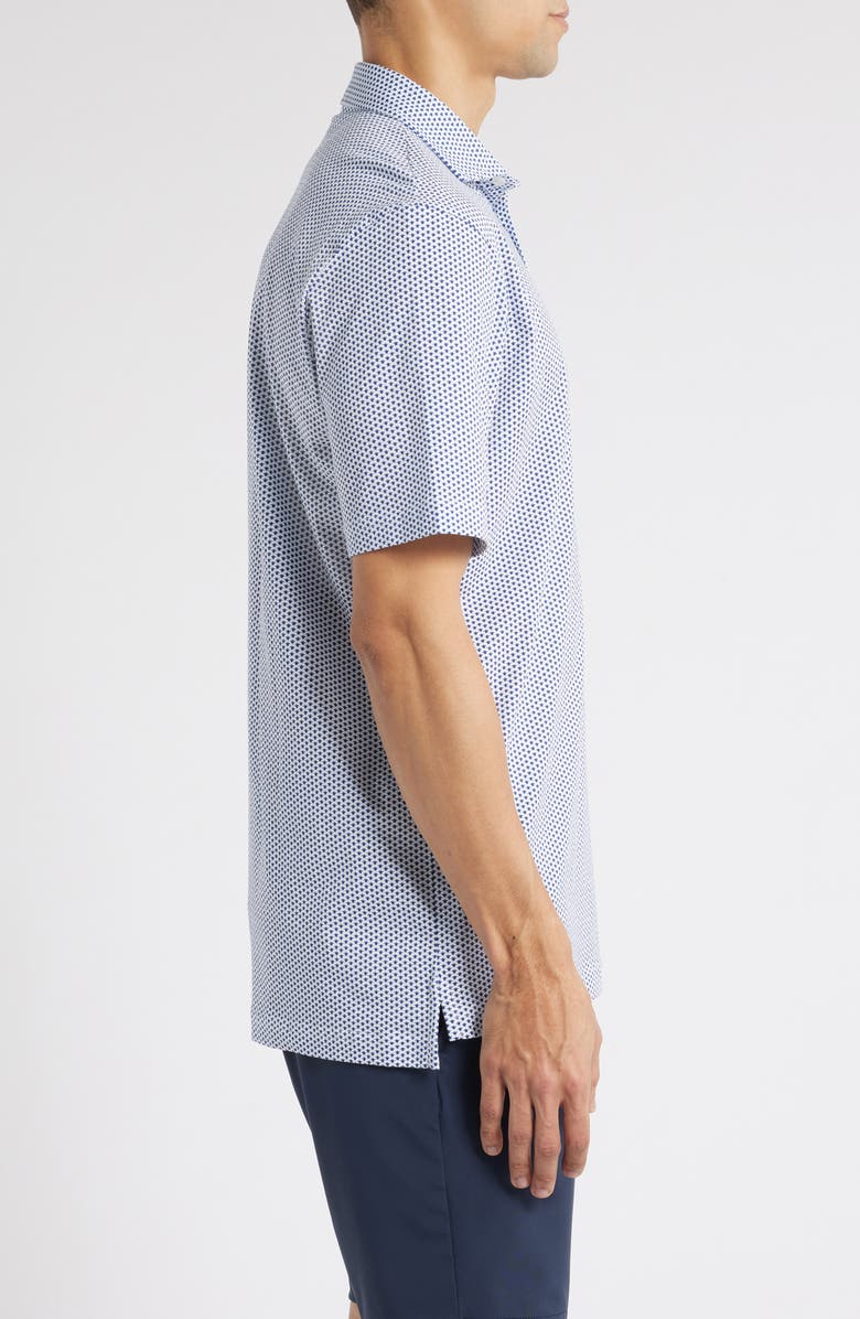 Peter Millar Crown Comfort Pima Cotton Polo, Alternate, color, 