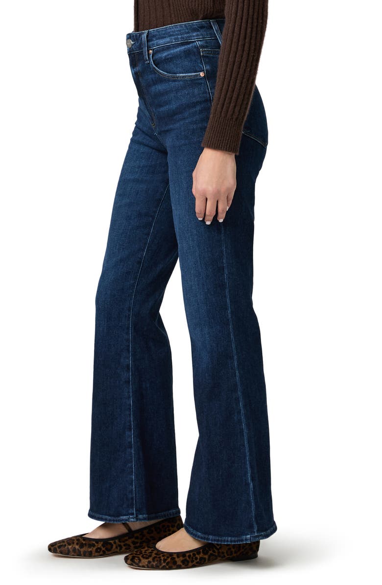 PAIGE Marlow High Waist Skimmer Flare Jeans, Alternate, color, 