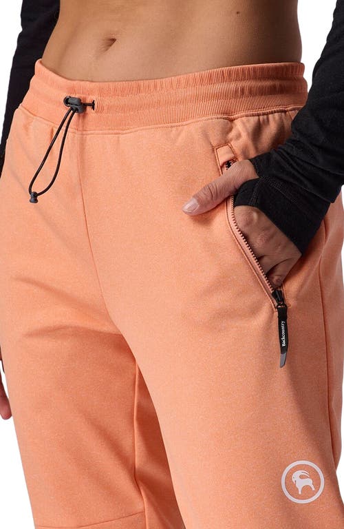 Backcountry Meltdown Water-resistant Pant In Black