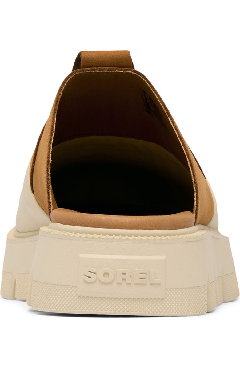 SOREL Rein CB<sup>™</sup> Clog, Alternate, color, Bleached Ceramic/ Canyon Gold