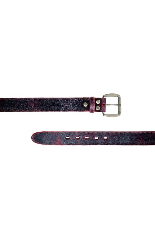 Bed Stu Meander Belt In Multi