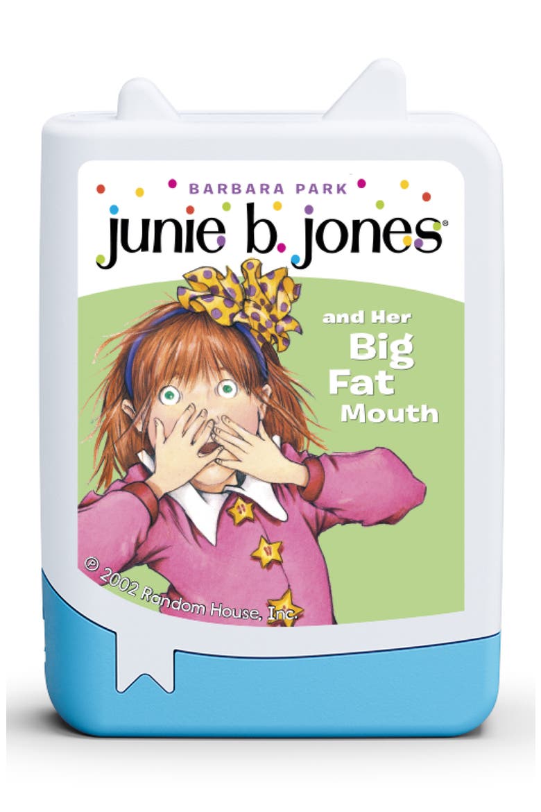 Set of 4 Junie B. Jones Audiobook Bundle, Alternate, color, MULTICOLOR