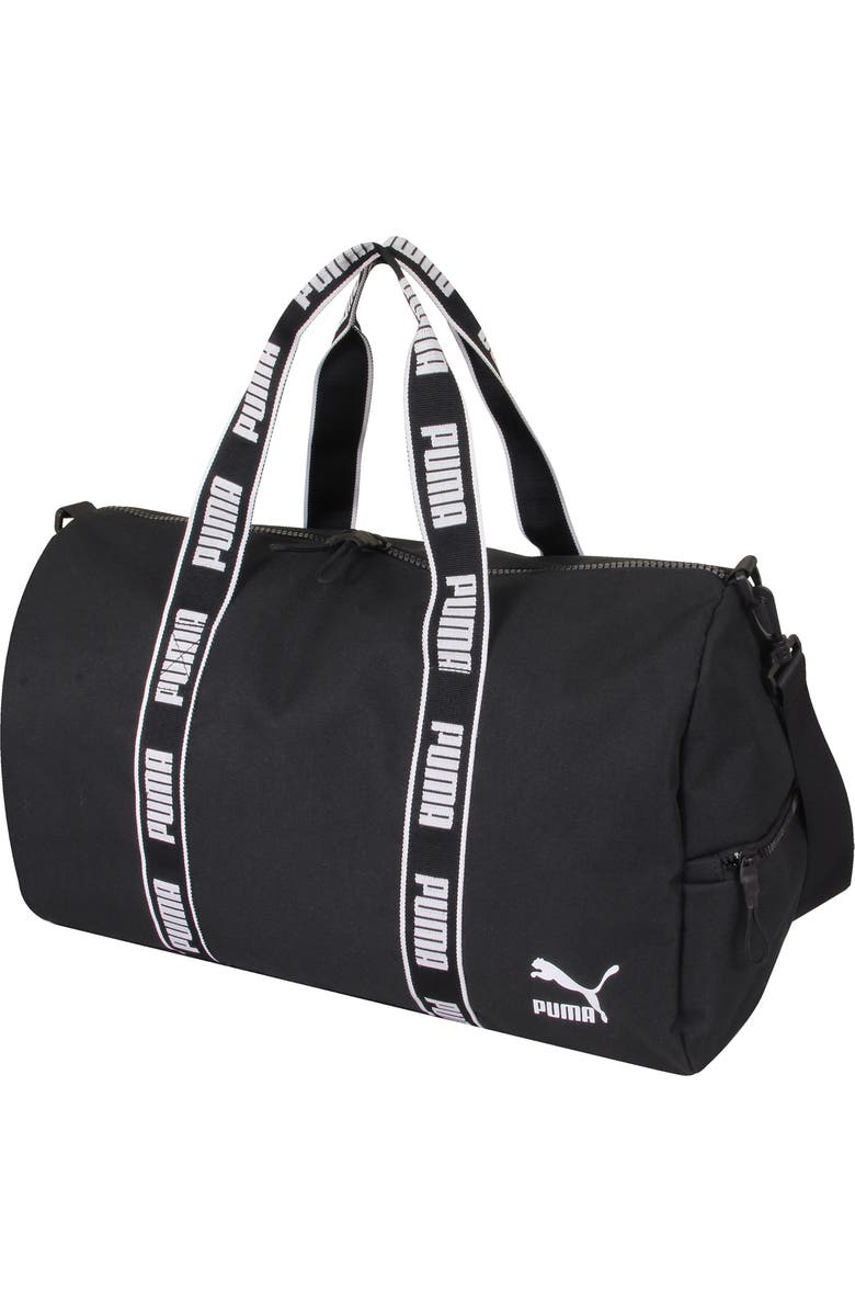PUMA Conveyor Duffel Bag, Main, color,