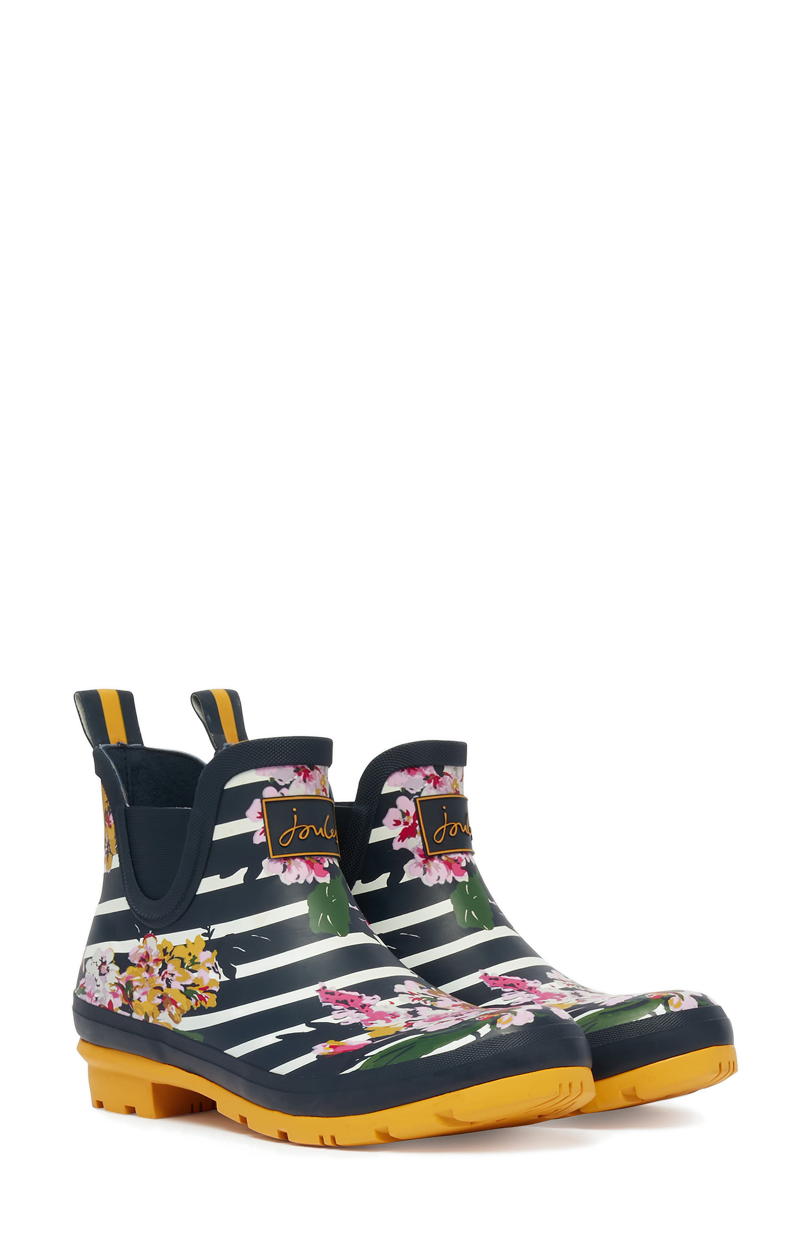 Joules Wellibob Chelsea Rain Boot, Main, color, 