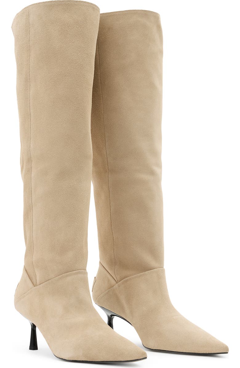 AllSaints Odyssey Slouch Boot, Main, color,