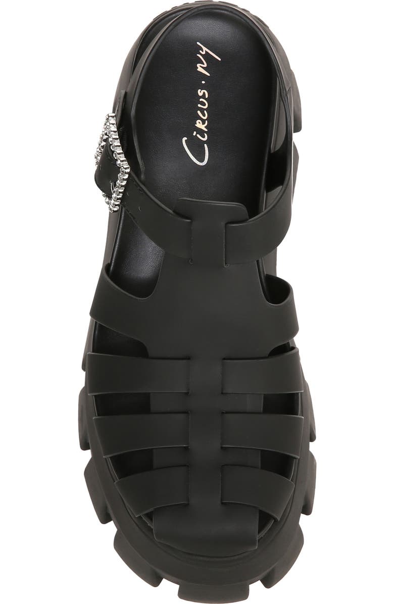 Circus NY by Sam Edelman Alyson Platform Fisherman Sandal, Alternate, color,